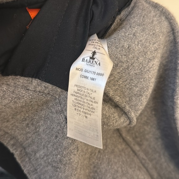 Barena color blocking blazer - Picture 10 of 10